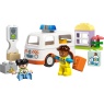 LEGO Duplo 10447 Ambulance & Driver