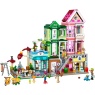 LEGO 42670 Heartlake City Apartments & Shops