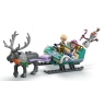 LEGO 43256 Anna's Sleigh Adventure