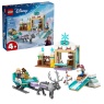 LEGO 43256 Anna's Sleigh Adventure