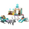 LEGO 43256 Anna's Sleigh Adventure