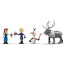 LEGO 43256 Anna's Sleigh Adventure