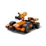 LEGO 60442 F1 Driver with McLaren Race Car