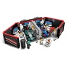 LEGO 60444 F1 Garage & Mercedes-AMG & Alpine Cars