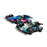 LEGO 60444 F1 Garage & Mercedes-AMG & Alpine Cars