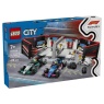 LEGO 60444 F1 Garage & Mercedes-AMG & Alpine Cars