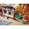 LEGO 60445 F1 Truck with RB20 & AMR24 F1 Cars