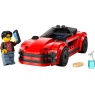 LEGO 60448 Red Sports Car