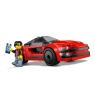 LEGO 60448 Red Sports Car