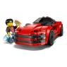 LEGO 60448 Red Sports Car