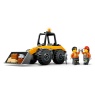 LEGO 60450 Yellow Construction Wheel Loader