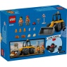 LEGO 60450 Yellow Construction Wheel Loader