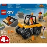 LEGO 60450 Yellow Construction Wheel Loader