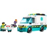LEGO 60451 Emergency Ambulance