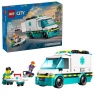LEGO 60451 Emergency Ambulance