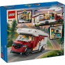 LEGO 60454 Holiday Adventure Camper Van