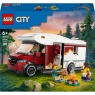 LEGO 60454 Holiday Adventure Camper Van