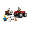 LEGO LEGO City 60461 Red Farm Tractor with Trailer & Sheep