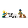 LEGO 60461 Red Farm Tractor with Trailer & Sheep