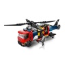 LEGO 60462 Helicopter, Fire Engine & Submarine Remix