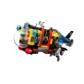 LEGO 60462 Helicopter, Fire Engine & Submarine Remix