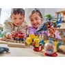 LEGO 60462 Helicopter, Fire Engine & Submarine Remix