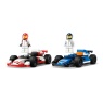 LEGO 60464 F1 Williams Racing & Haas F1 Race Cars