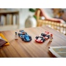 LEGO 60464 F1 Williams Racing & Haas F1 Race Cars