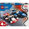 LEGO 60464 F1 Williams Racing & Haas F1 Race Cars