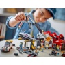 LEGO 60472 Scrapyard with Cars