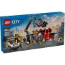 LEGO 60472 Scrapyard with Cars
