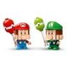 LEGO 72034 Mario Kart - Baby Mario vs. Baby Luigi