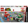 LEGO 72034 Mario Kart - Baby Mario vs. Baby Luigi