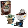 LEGO 75403 Grogu with Hover Pram