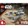 LEGO 75410 M&o & Grogu's N-1 Starfighter