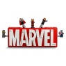 LEGO 76313 MARVEL Logo & Minifigures