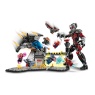 LEGO 76314 Captain America: Civil War Action Battle