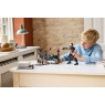 LEGO 76314 Captain America: Civil War Action Battle