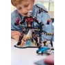 LEGO 76314 Captain America: Civil War Action Battle