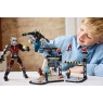 LEGO 76314 Captain America: Civil War Action Battle