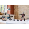 LEGO 76314 Captain America: Civil War Action Battle