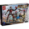 LEGO 76314 Captain America: Civil War Action Battle