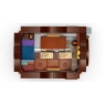 LEGO 76442 Hogwarts Castle: Charms Class