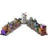 LEGO 76444 Diagon Alley Wizarding Shops