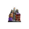 LEGO 76444 Diagon Alley Wizarding Shops