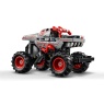 LEGO 42200 Monster Jam ThunderROARus Pull-Back