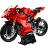 LEGO 42202 Ducati Panigale V4 S Motorcycle