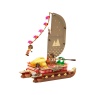 LEGO 43270 Moana's Adventure Canoe
