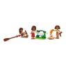 LEGO 43270 Moana's Adventure Canoe