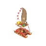 LEGO 43270 Moana's Adventure Canoe